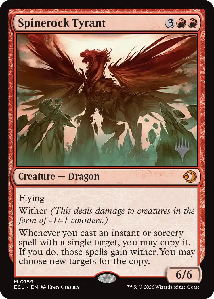 Vadrok, Apex of Thunder