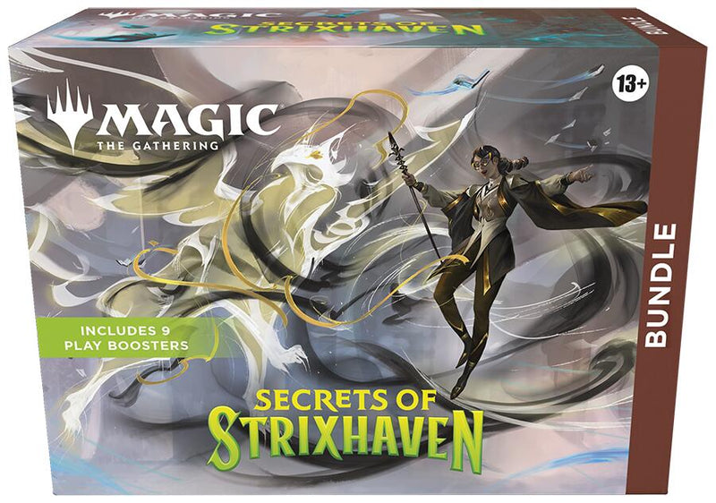 Secrets of Strixhaven - Bundle (LOCAL PICKUP ONLY)