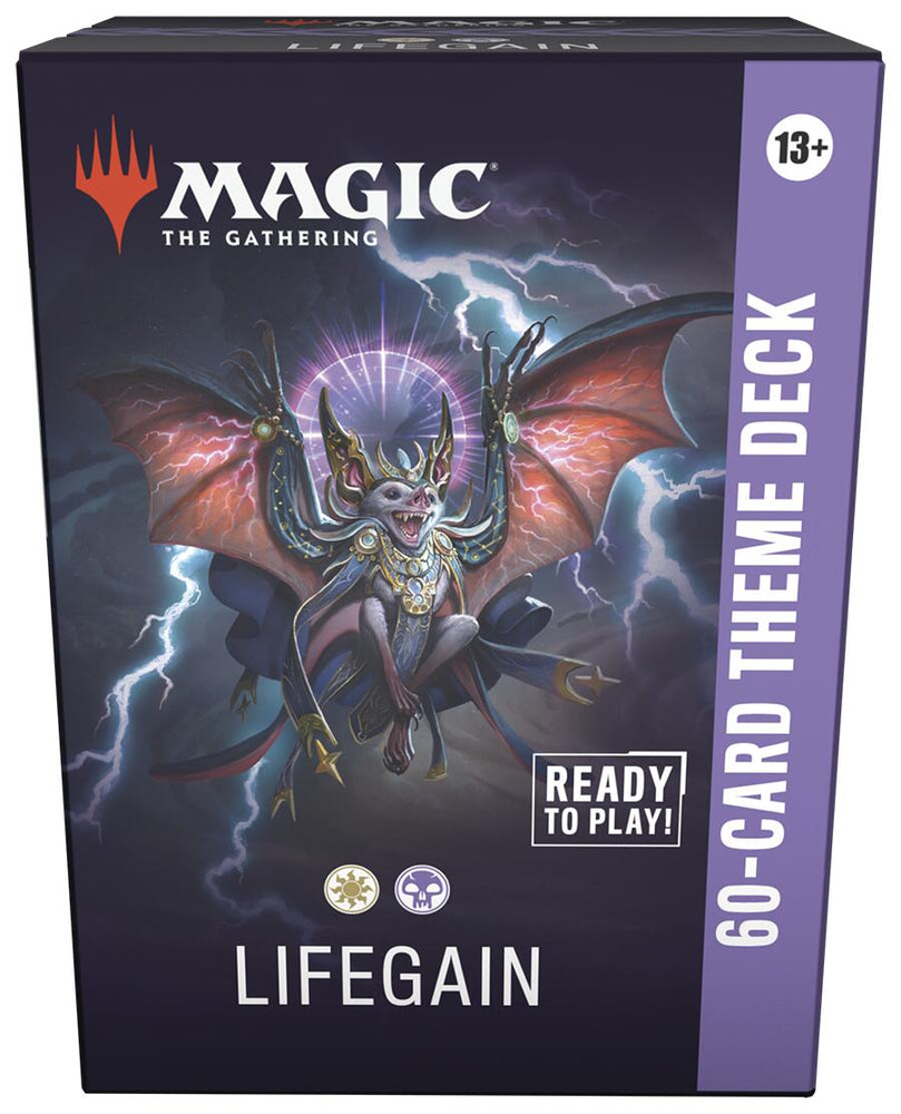 Secrets of Strixhaven 60-Card Theme Deck - Lifegain (LOCAL PICKUP ONLY)