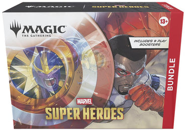Marvel Super Heroes - Bundle PRE-ORDER 19/06/26 - LOCAL PICK UP ONLY