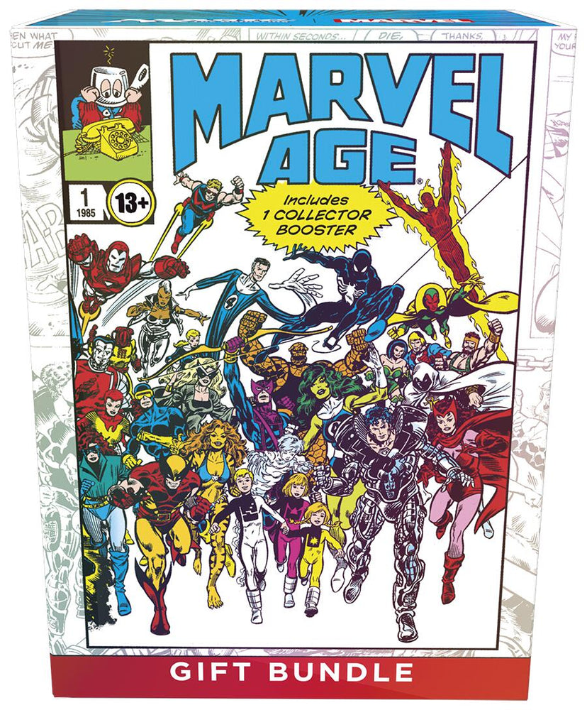Marvel Super Heroes - Gift Bundle PRE-ORDER 17/07/26 - LOCAL PICK UP ONLY