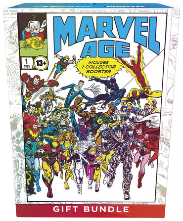 Marvel Super Heroes - Gift Bundle PRE-ORDER 17/07/26 - LOCAL PICK UP ONLY
