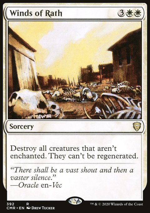 Winds of Rath [Commander Legends]