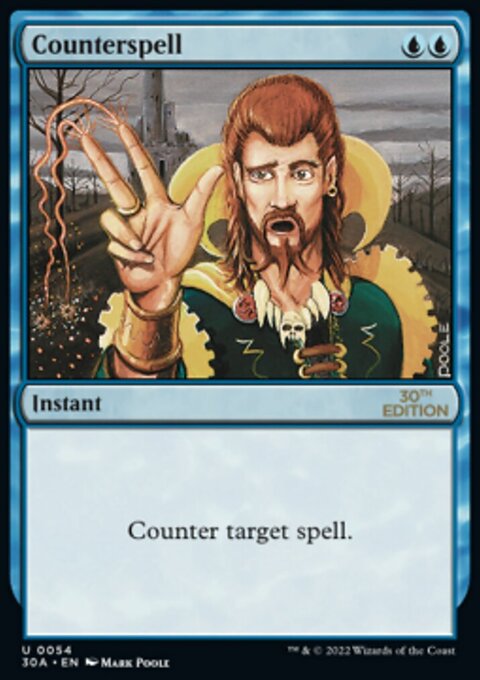 Counterspell [30th Anniversary Edition]