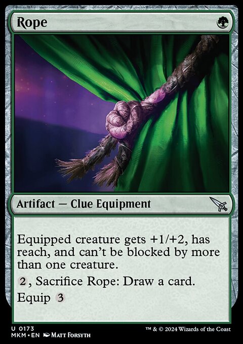 Rope [Murders at Karlov Manor]