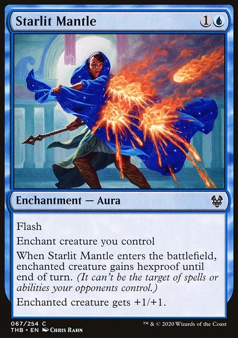 Starlit Mantle [Theros Beyond Death]