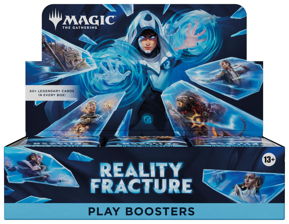 Reality Fracture - Play Booster Display - PRE-ORDER LOCAL PICK UP ONLY - 25TH SEP