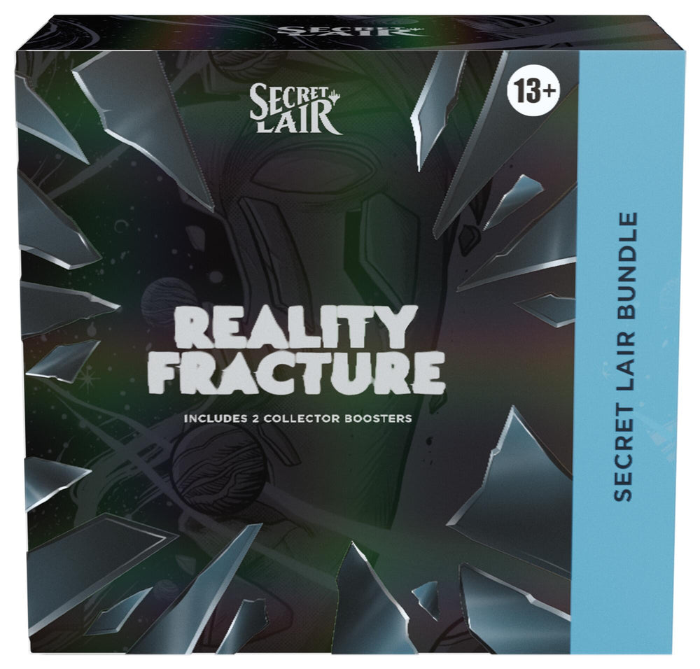 Reality Fracture - Secret Lair Bundle - PRE-ORDER LOCAL PICK UP ONLY - ETA TBA - 1 PER CUSTOMER