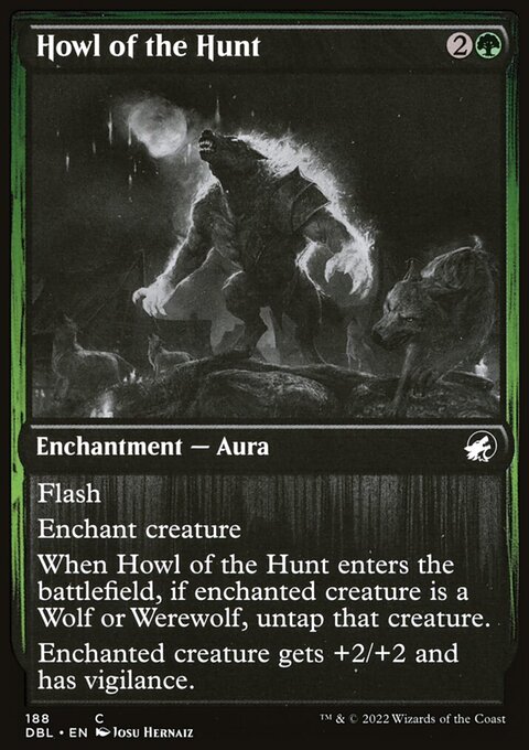 Howl of the Hunt [Innistrad: Double Feature]