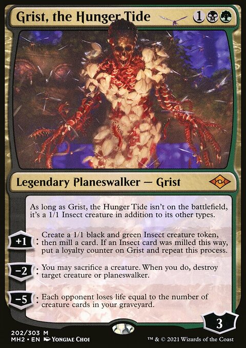 Grist, the Hunger Tide [Modern Horizons 2]