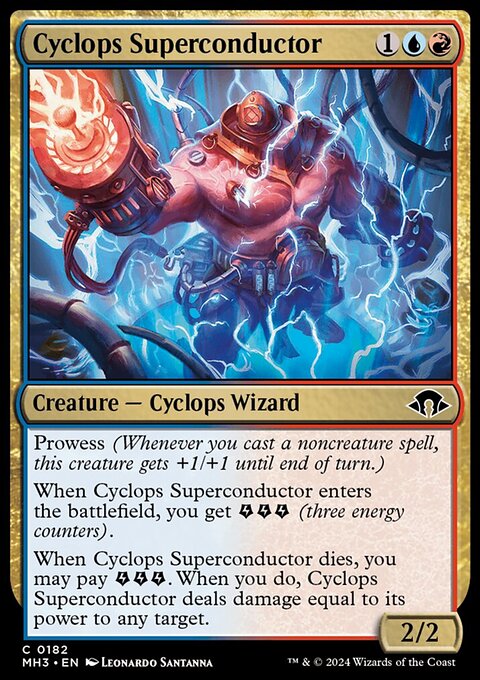 Cyclops Superconductor [Modern Horizons 3]