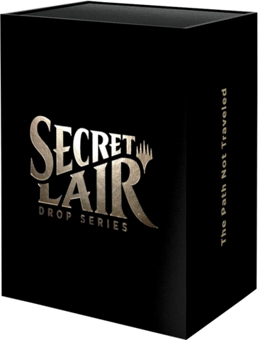 Secret Lair: Drop Series - The Path Not Traveled