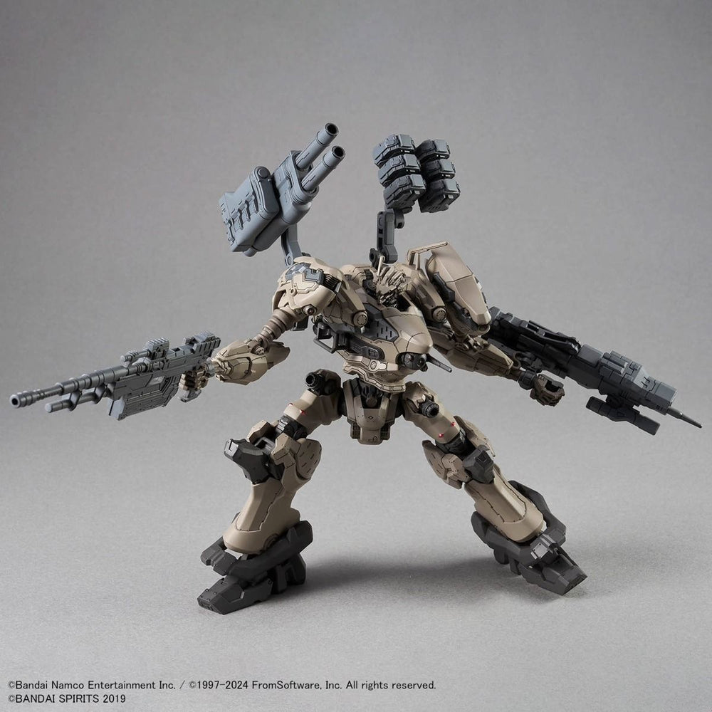 Bandai 30MM Armored Core VI Fires Of Rubicon Rad CC-2000 Orbiter Nightfall Model Kit