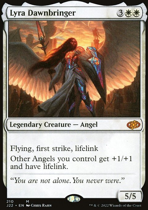 Lyra Dawnbringer [Jumpstart 2022]