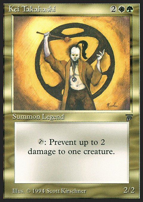 Kei Takahashi [Legends]