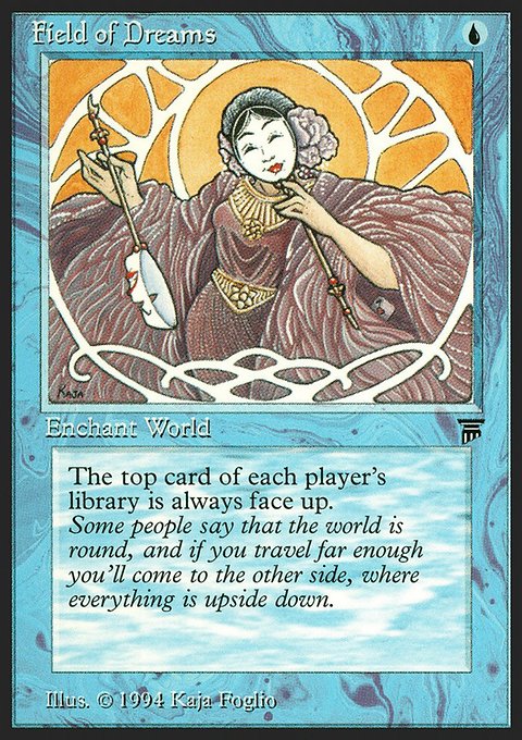 Field of Dreams [Legends]