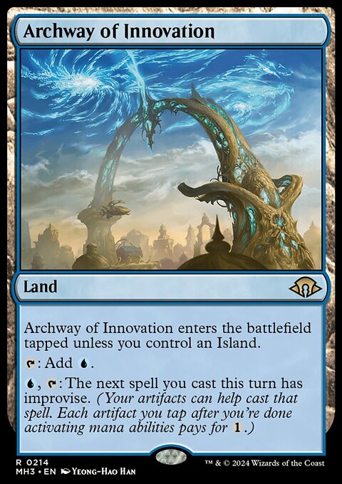 Archway of Innovation [Modern Horizons 3]