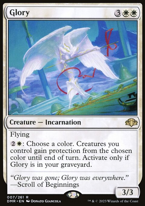 Glory [Dominaria Remastered]