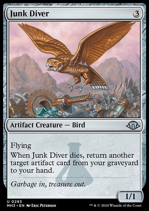 Junk Diver [Modern Horizons 3]
