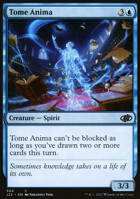Tome Anima [Jumpstart 2022]