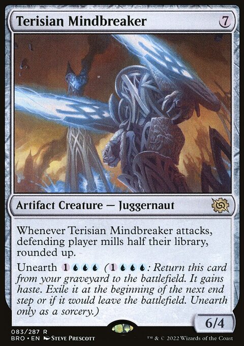 Terisian Mindbreaker [The Brothers' War]