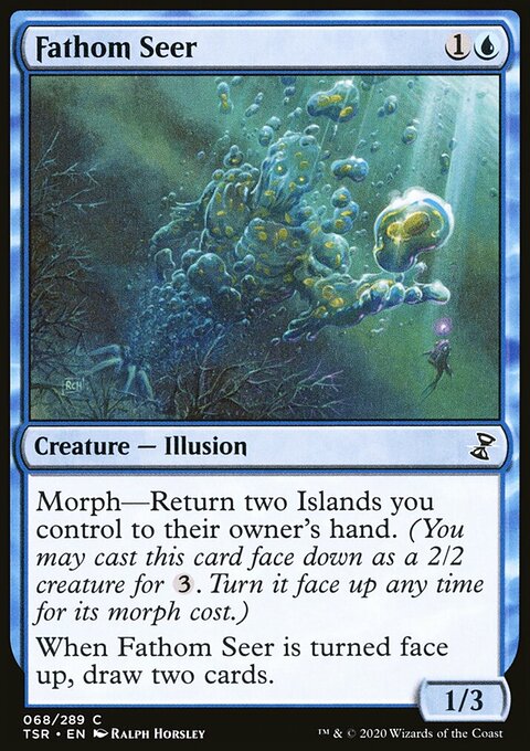 Fathom Seer [Time Spiral Remastered]