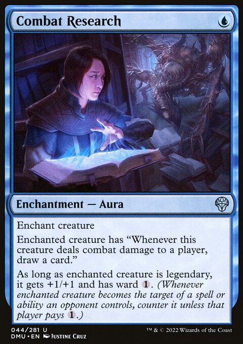 Combat Research [Dominaria United]
