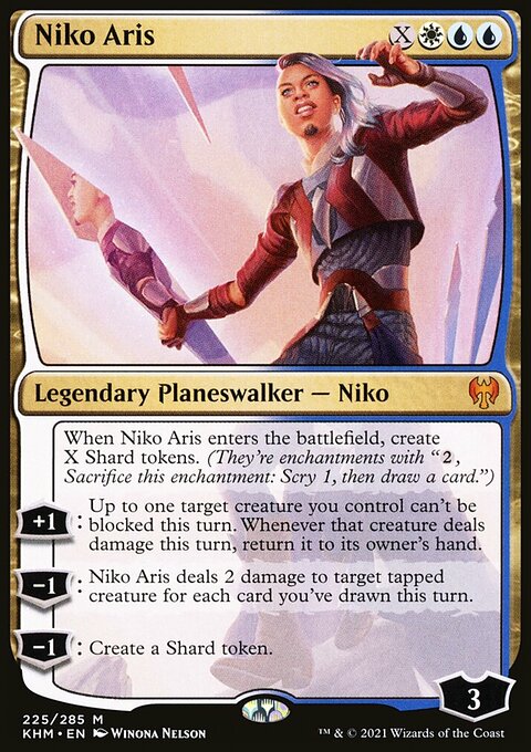 Niko Aris [Kaldheim]