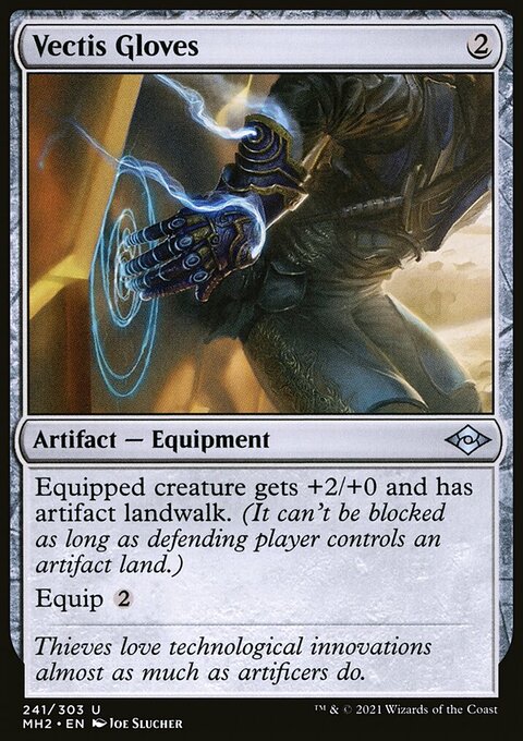 Vectis Gloves [Modern Horizons 2]