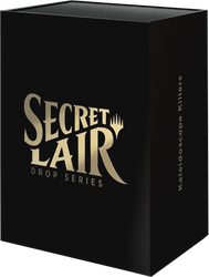 Secret Lair: Drop Series - Kaleidoscope Killers (Foil Edition)