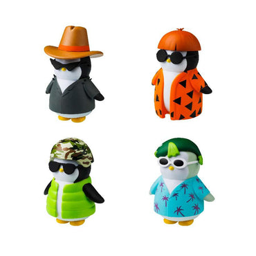 Pudgy Penguins figures - 1 pack window box (Series 1) - Assorted