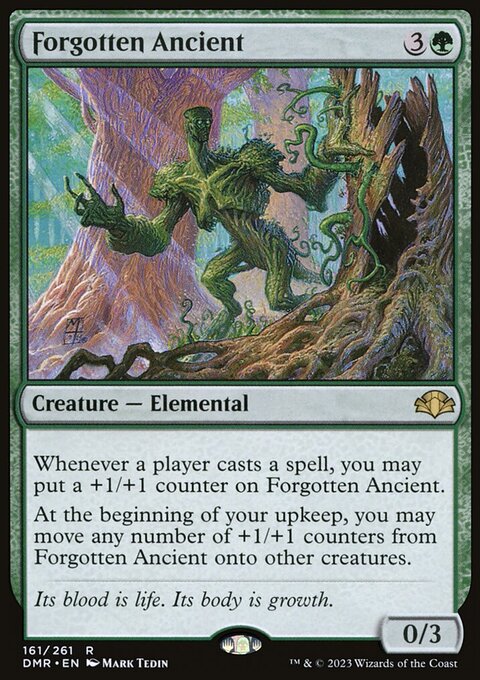 Forgotten Ancient [Dominaria Remastered]