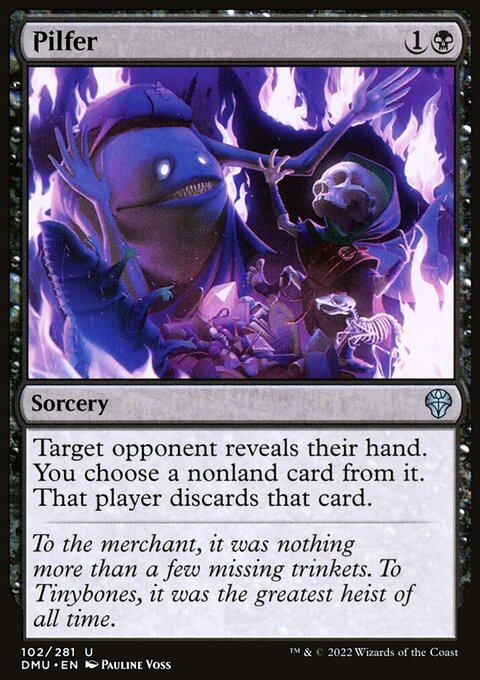 Pilfer [Dominaria United]