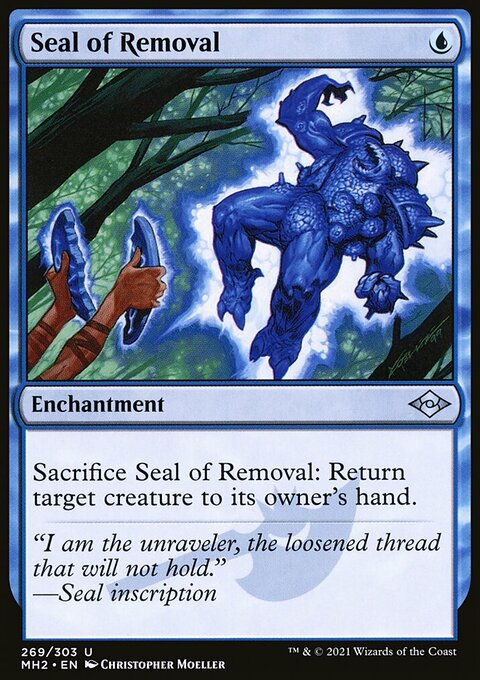 Seal of Removal [Modern Horizons 2]