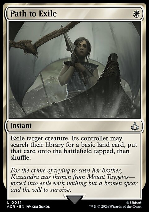 Path to Exile [Assassin's Creed]