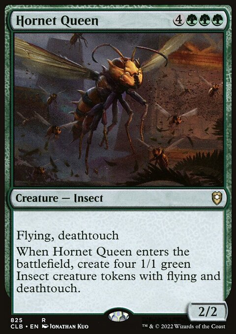Hornet Queen [Commander Legends: Battle for Baldur's Gate]