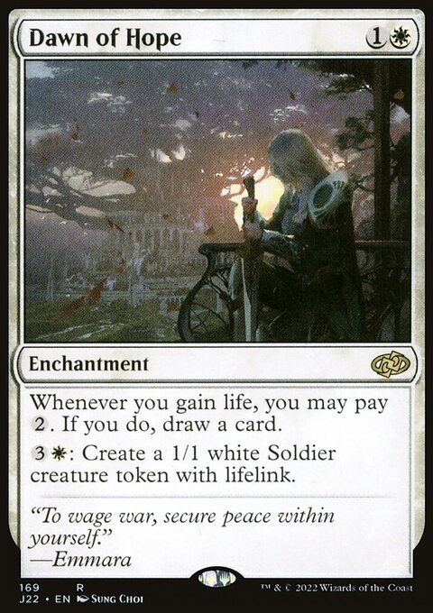 Dawn of Hope [Jumpstart 2022]