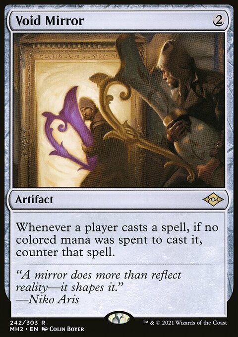 Void Mirror [Modern Horizons 2]