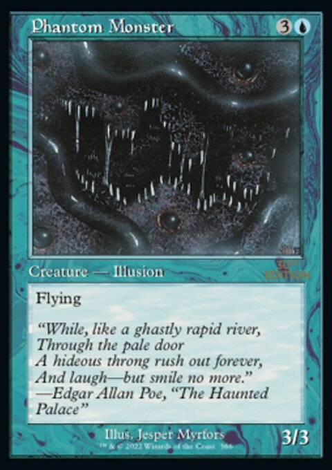 Phantom Monster (Retro) [30th Anniversary Edition]