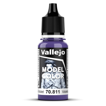 Vallejo - Model Colour - Blue Violet 18ml