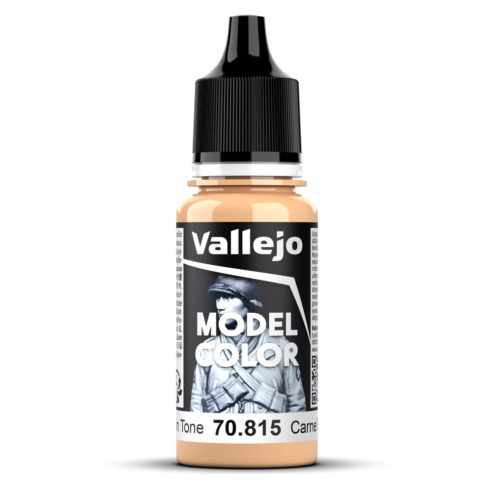 Vallejo - Model Colour - Basic Skin Tone 18ml