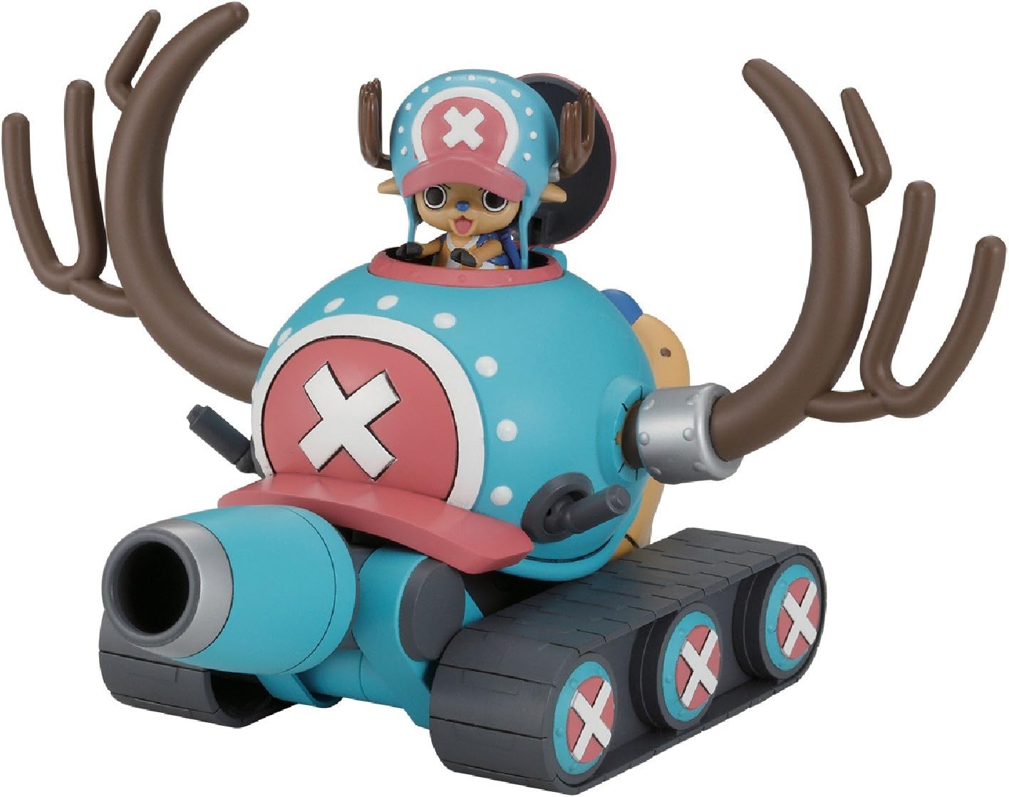 One Piece: Chopper Robot 1 - Chopper Tank - Model Kit