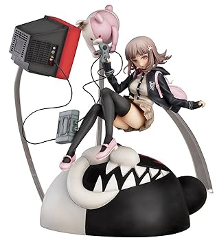 Chiaki Nanami Danganronpa 2: Goodbye Despair Figure