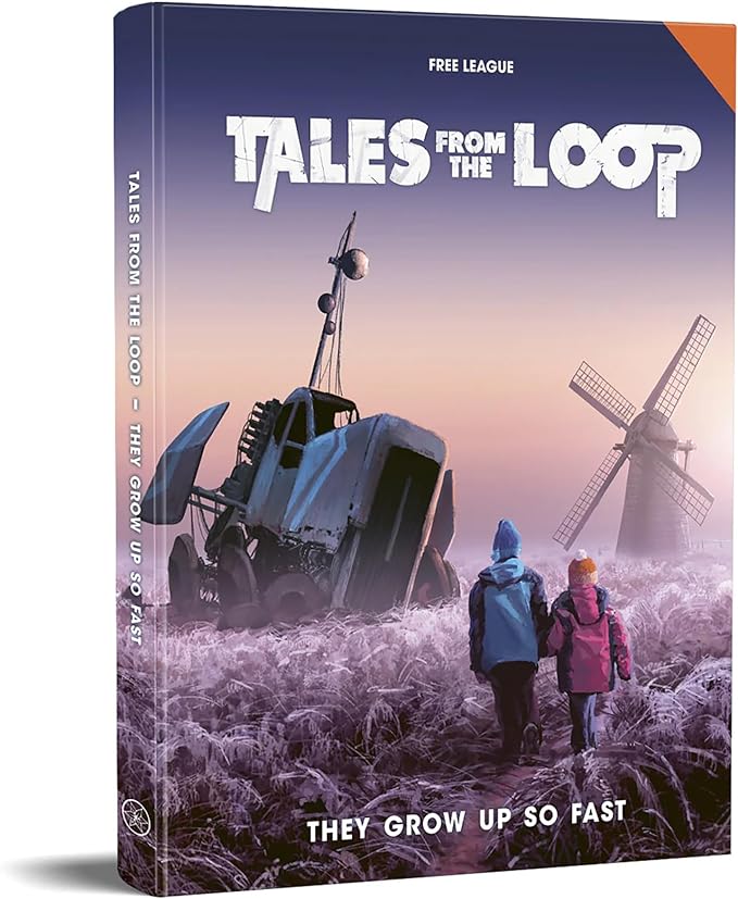 Tales From The Loop - They Grow Up So Fast