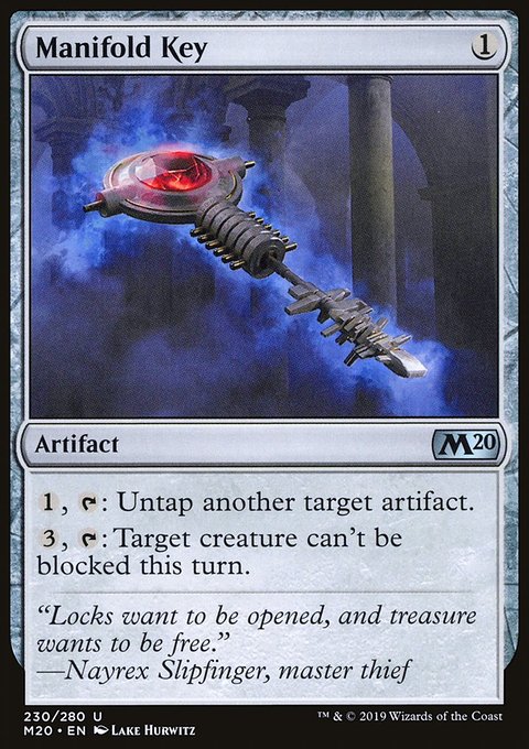 Manifold Key [Core Set 2020]