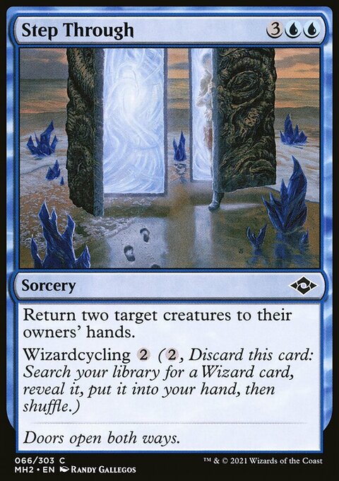 Step Through [Modern Horizons 2]