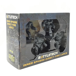 Battletech - Inner Sphere Direct Fire Lance