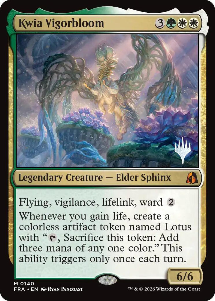 Kwia Vigorbloom [Reality Fracture Promos]
