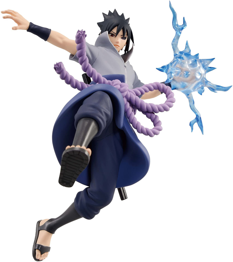 Uchiha Sasuke Naruto Shippuden Effectreme Banpresto Statue
