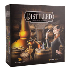 Distilled